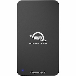 OWC Ultra-Compact, Universally Compatible CFexpress Type B Card Reader
