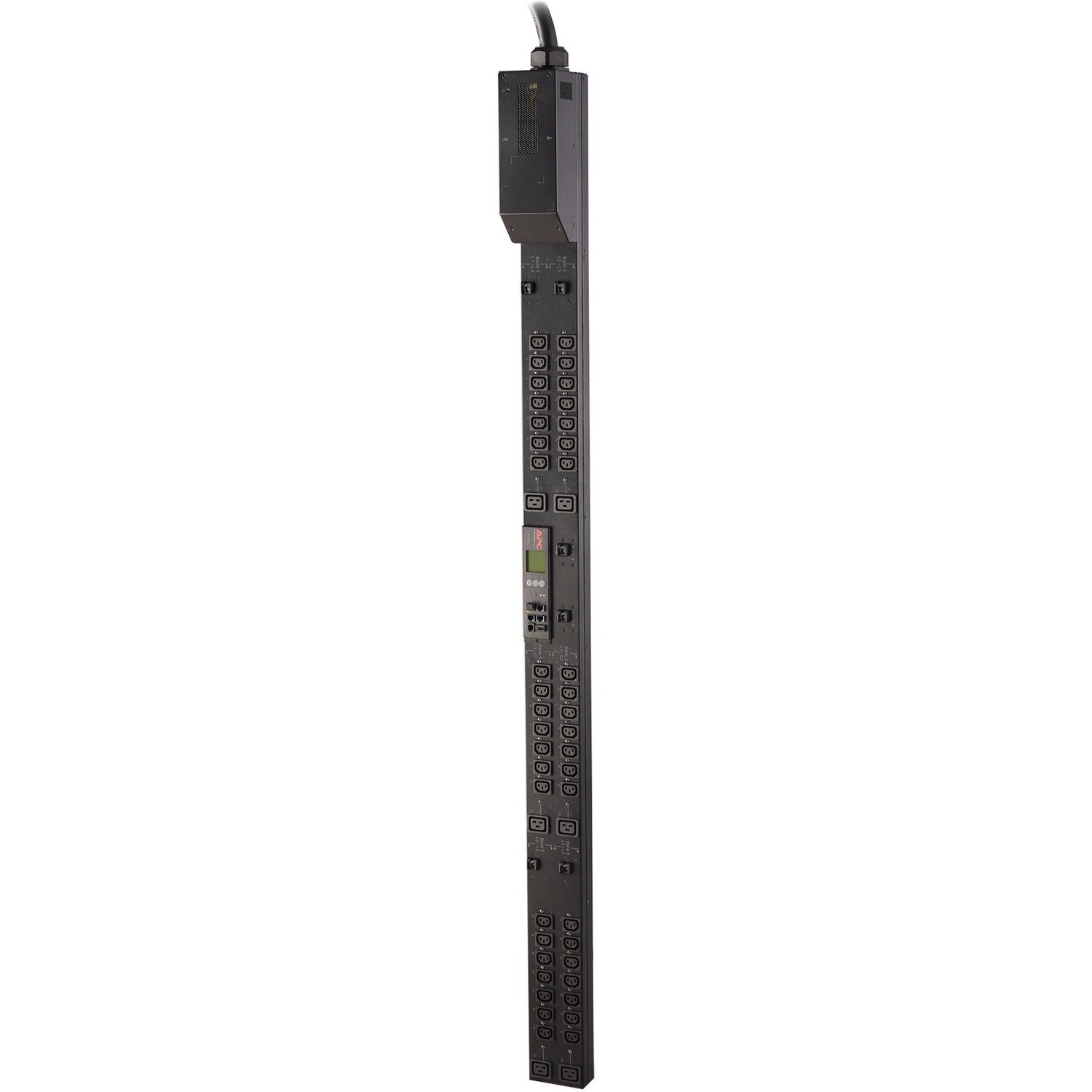 APC by Schneider Electric Switched 48-Outlet PDU