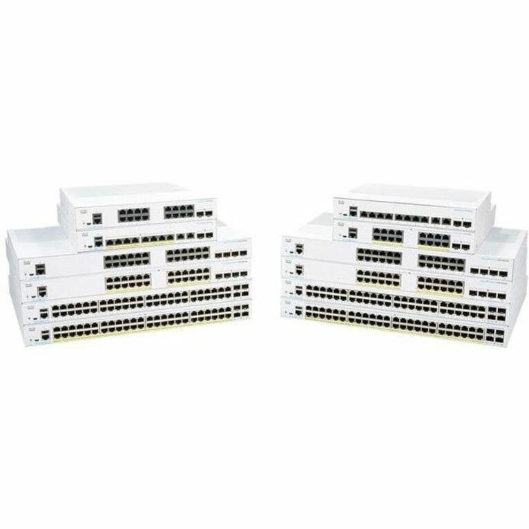 Cisco Business CBS350-24FP-4X-CN Layer 3 Switch