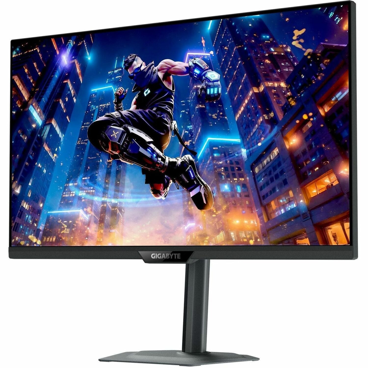 GIGABYTE M27UP 27" Class 4K UHD Gaming LED Monitor
