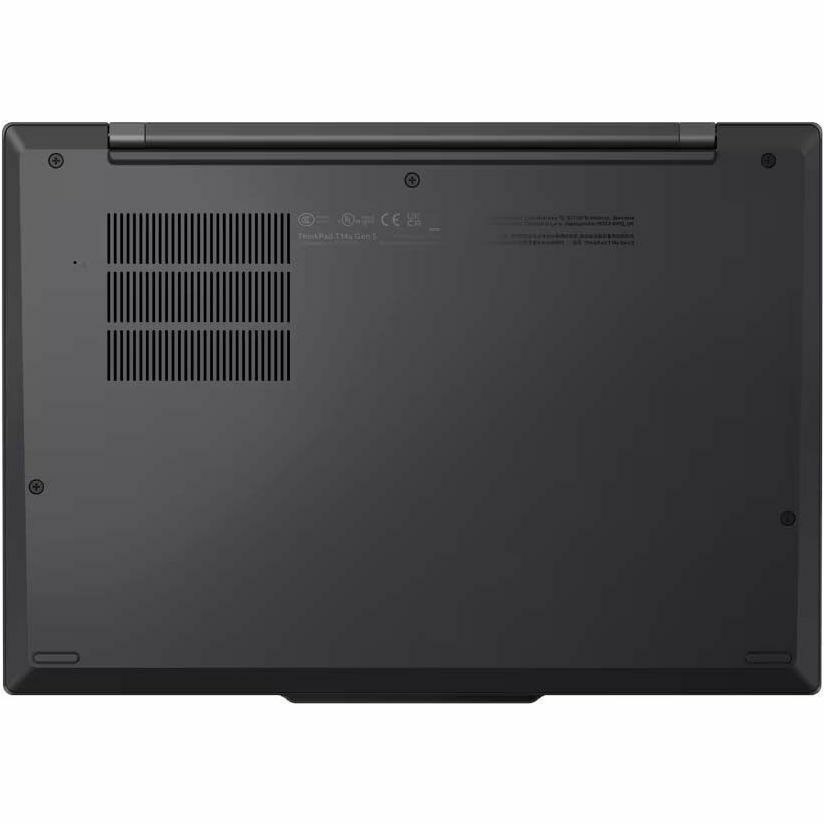 Lenovo ThinkPad T14s Gen 5 21LS0000AU 14" Notebook - WUXGA - Intel Core Ultra 5 125U - 16 GB - 512 GB SSD - English Keyboard - Black