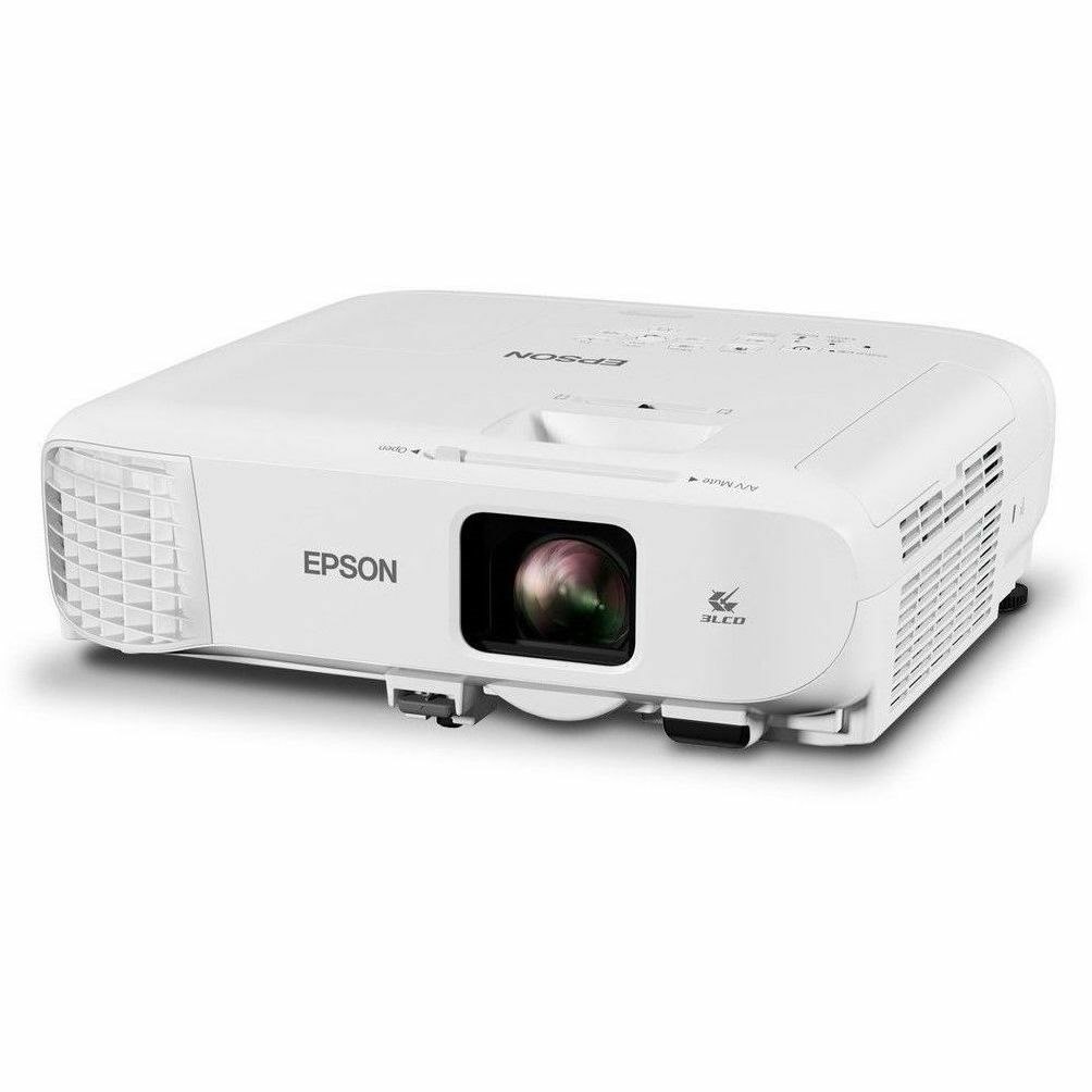 Epson PowerLite 994F 3LCD Projector - 16:10 - Ceiling Mountable - White