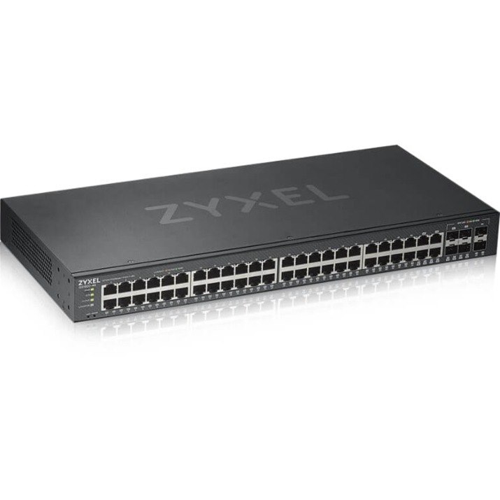 ZYXEL GS1920 GS1920-48V2 48 Ports Manageable Ethernet Switch