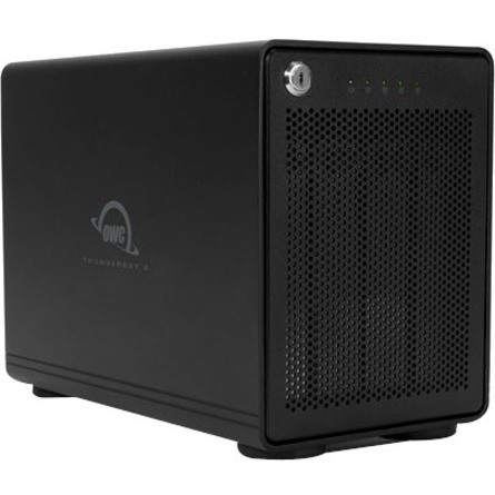 OWC ThunderBay 4 External Storage Solution