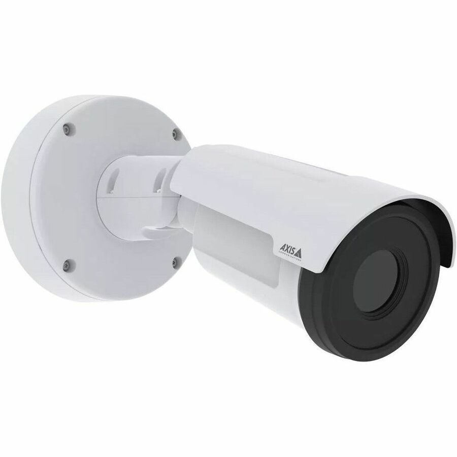 AXIS Q1972-E Network Camera - Color - White - TAA Compliant