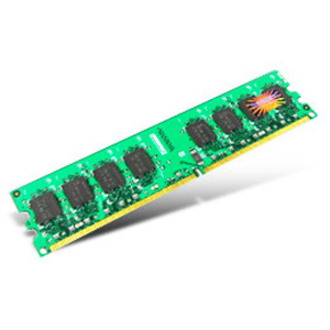 Transcend 2GB DDR2 SDRAM Memory Module