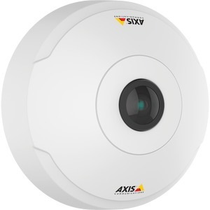 AXIS M3048-P 12 Megapixel HD Network Camera - Color - Dome