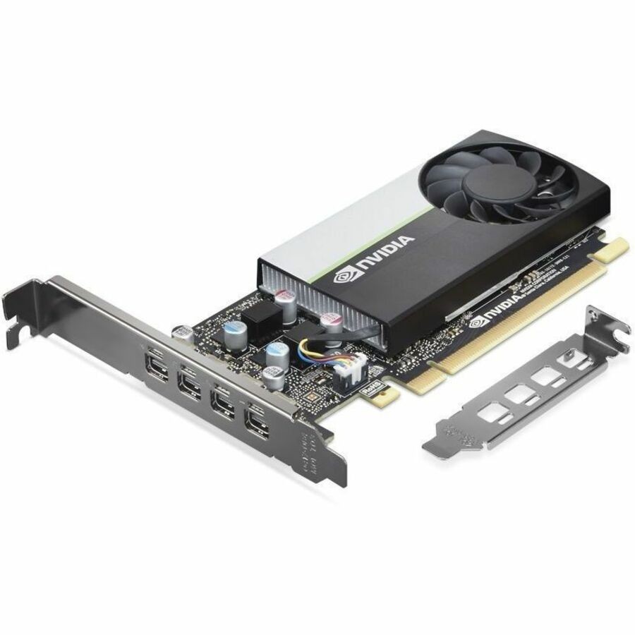 Lenovo NVIDIA T1000 Graphic Card - 8 GB GDDR6