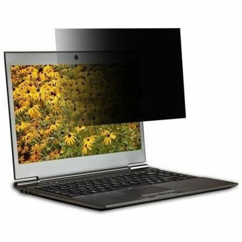 Origin Plastic Anti-glare Privacy Screen Filter for Universal - Transparent
