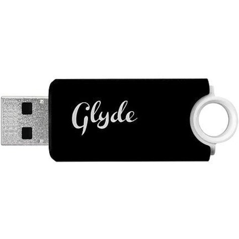 Patriot Memory Glyde USB 3.1, Gen. 1 (USB 3.0) Black and White