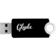 Patriot Memory Glyde USB 3.1, Gen. 1 (USB 3.0) Black and White