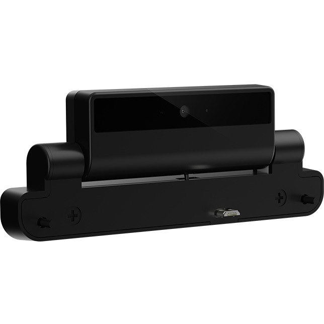 Elo Edge Connect Webcam - 8 Megapixel - Black - USB 2.0