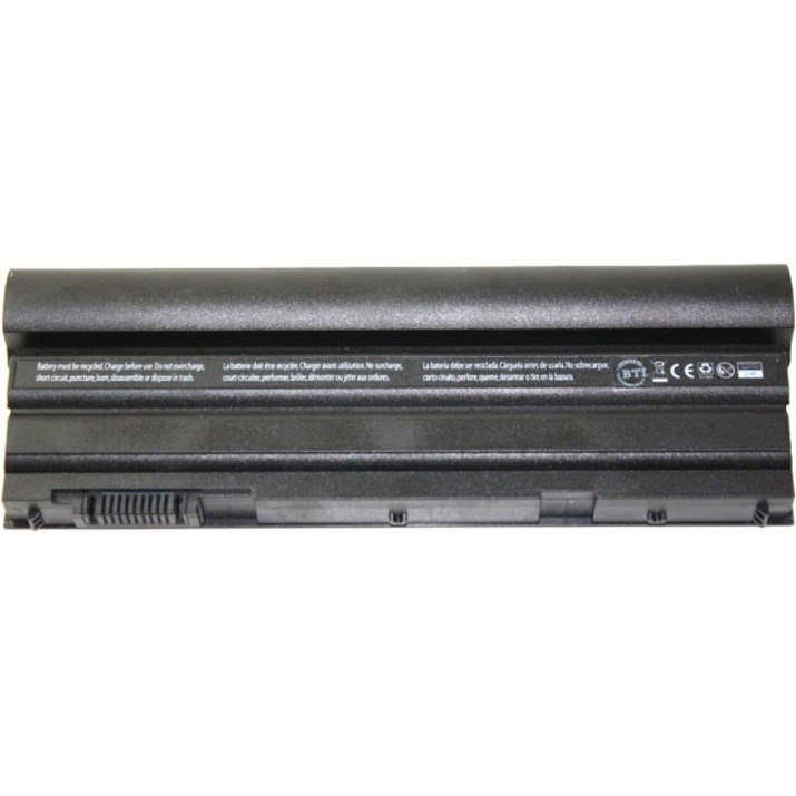 BTI DL-E6420X9 11.1V 87WHR LI-ION BATTERY 04NW9, 0NHXVW, 0T54FJ, 312-1164, 312-1311, 312-1444, 451-11696, 462-3646, 0HCJWT, 0PRRRF, 16J-B2GC-A00, 312-1165, 312-1324, 312-1445, 451-11723, 462-3678, 0M5Y0X, 0PRV1Y, 2P2MJ, 312-1242, 312-1325, 451-11693, 451-11947, 469-1496, 0N4FJ5, 0T54F3, 312-1163, 312-1310, 312-1443, 451-11695, 462-3642, XV2VV LATITUDE E5220, E5420, E5420M, E5430, E5520, E5520M, E5530, E6420, E6420 ATG, E6430, E6430 ATG, E6440, E6520, E6530, E6540, PRECISION M2800