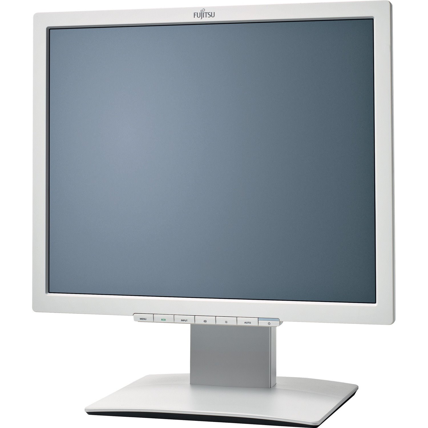 Fujitsu B19-7 19" Class SXGA LCD Monitor - 5:4 - Marble Gray