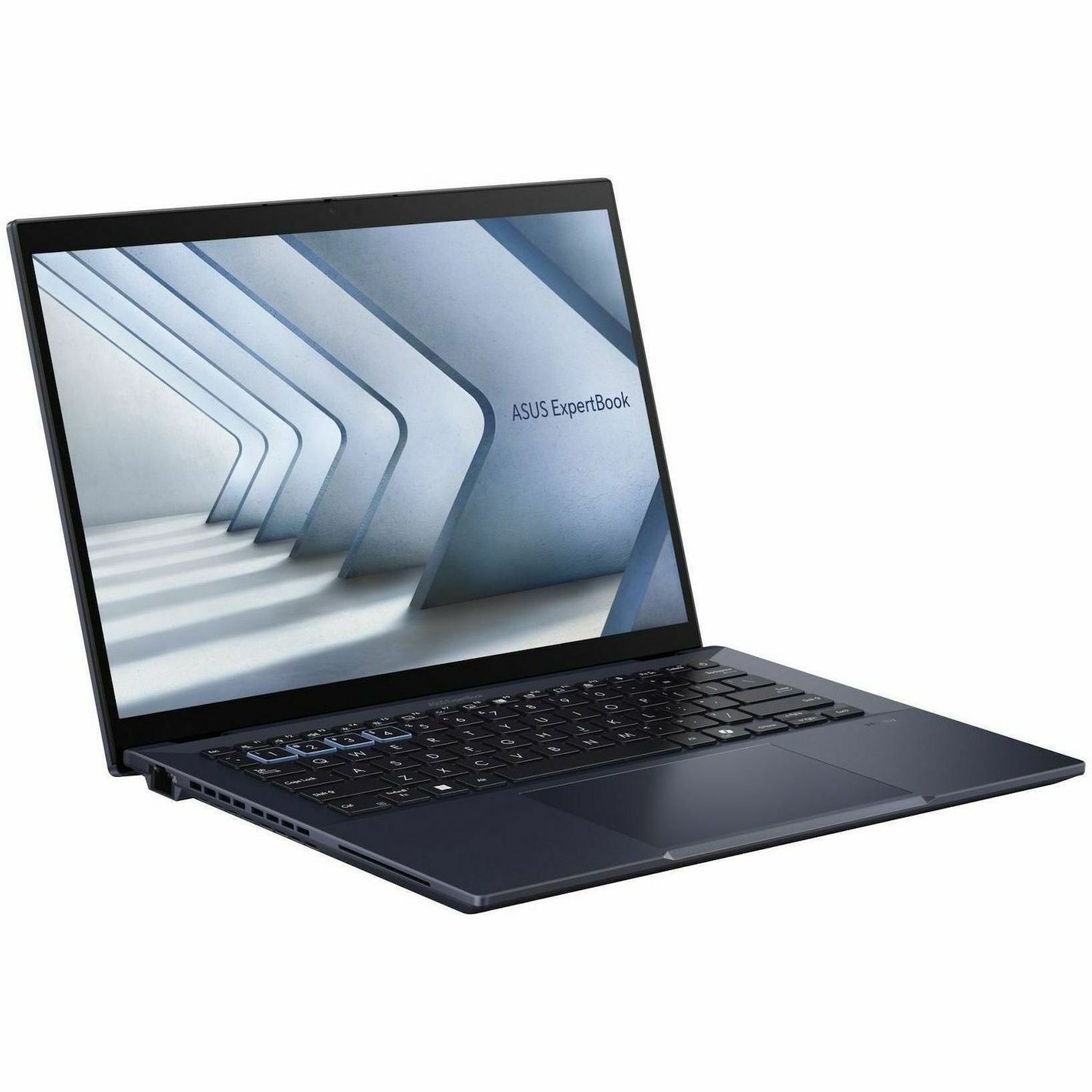 Asus ExpertBook B5 B5404 B5404CMA-XS76T 14" Touchscreen Notebook - WQXGA - Intel Core Ultra 7 155H - 32 GB - 512 GB SSD - Star Black