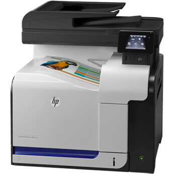 HP LaserJet Pro M570DW Wireless Laser Multifunction Printer - Colour