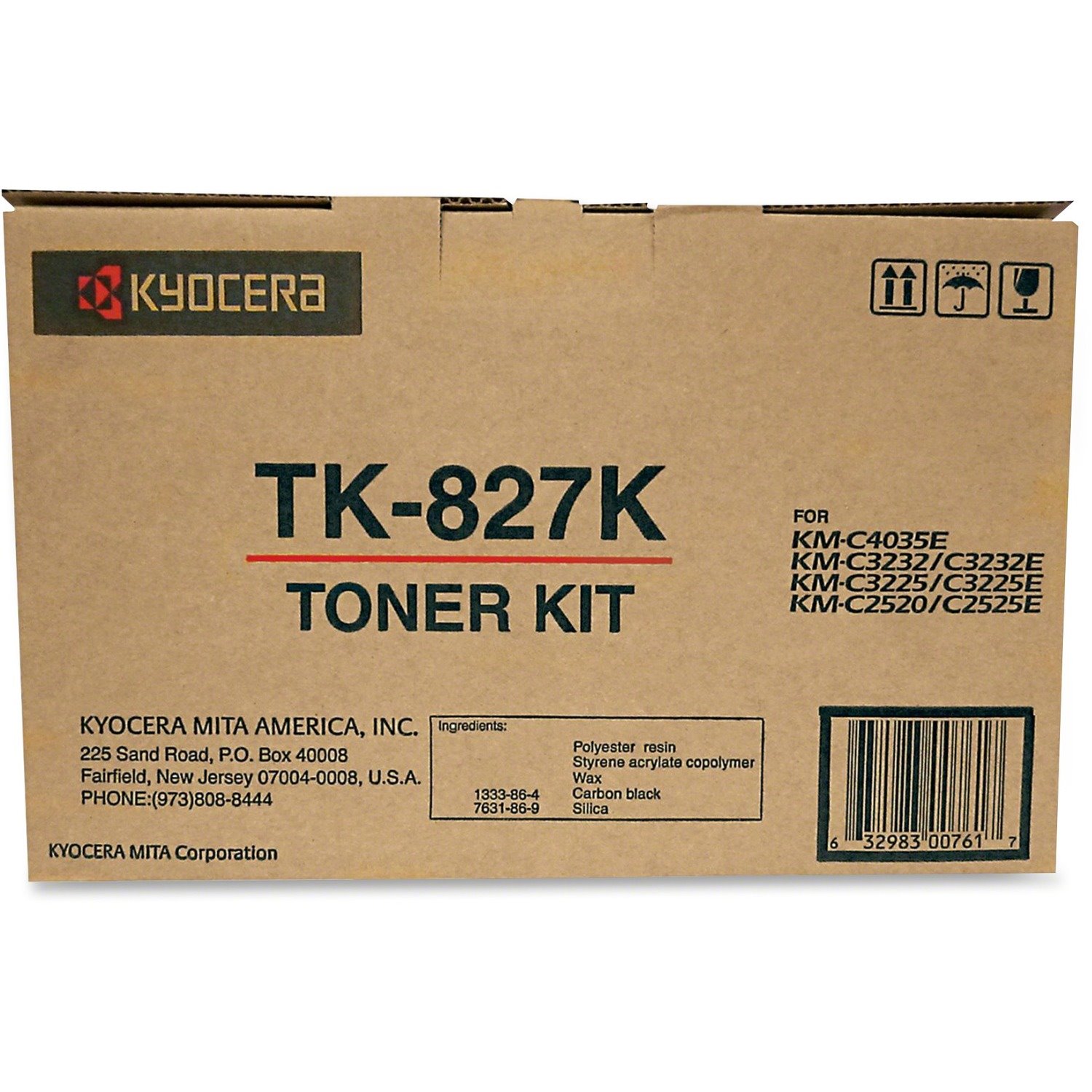 Kyocera Original Toner Cartridge