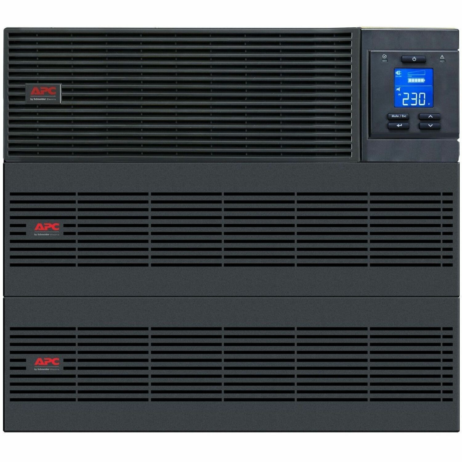 APC EASY UPS ON-LINE SRV RM 20KVA 230V W