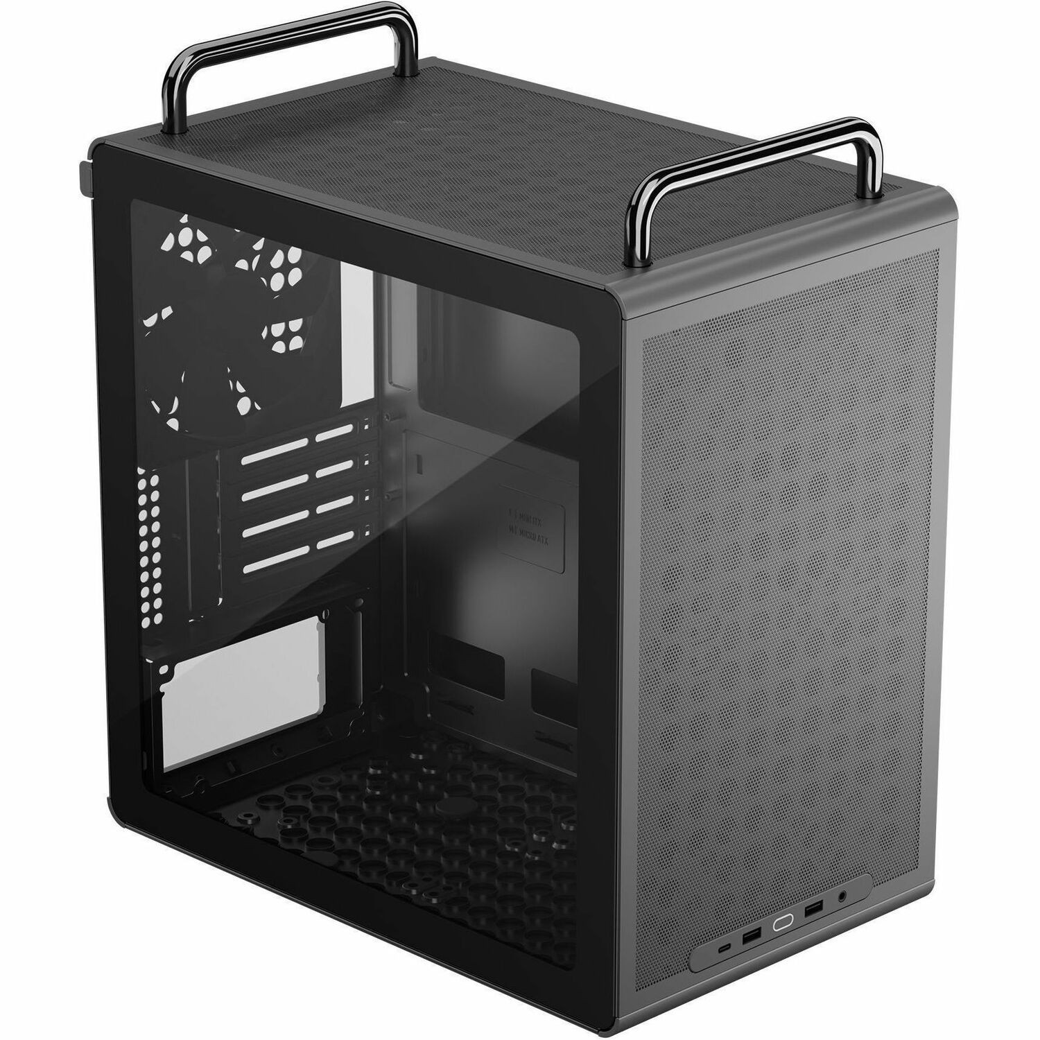 Cooler Master QUBE 340 Black