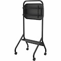 Peerless-AV® SmartMount® Flat Panel Cart for 55" to 110"+ Displays