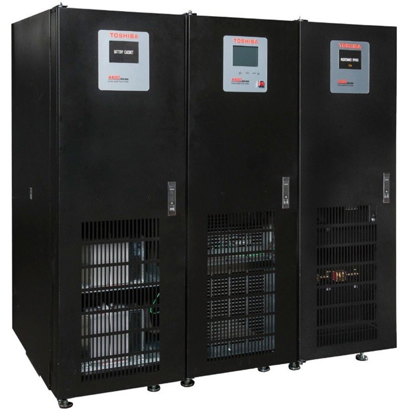 Toshiba 4400F3F300XA 30kVA Tower UPS