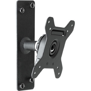 Atdec SD-WD Wall Mount for Flat Panel Display - Black