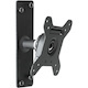 Atdec SD-WD Wall Mount for Flat Panel Display - Black