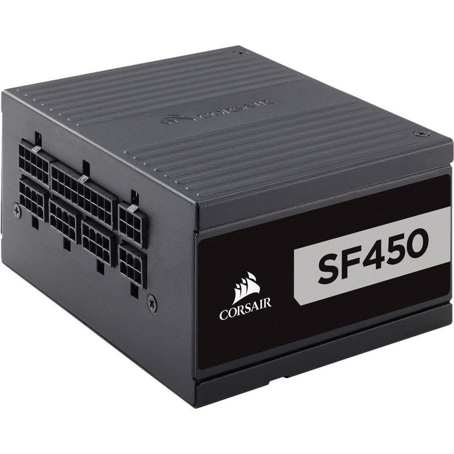 Corsair SF Series SF450 - 450 Watt 80 PLUS Platinum Certified High Performance SFX PSU