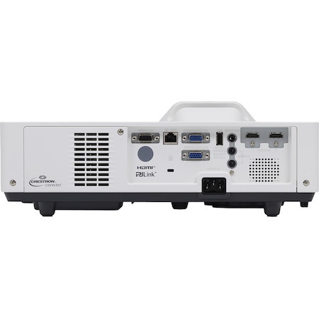 Panasonic Short Throw LCD Projector - 16:10 - Floor Mountable, Ceiling Mountable, Desktop