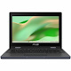 Asus Chromebook CR11 CR1104CGA-YZ42T 11.6" Rugged Chromebook - HD - Intel N-Series N100 - 4 GB - 32 GB Flash Memory - Mineral Gray