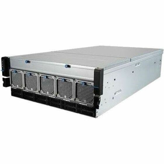 MSI G4101-01 4U GPU Server Barebone, Single AMD EPYC&trade; 9005/9004 Series processor and EPYC&trade; 9004 Series processors with AMD 3D V-Cache&trade; Technology, up to TDP 500W