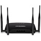 TRENDnet AC1200 Dual Band WiFi Router; TEW-831DR; 4 x 5dBi Antennas; Wireless AC 867Mbps; Wireless N 300Mbps; Business or Home Wireless AC Router for High Speed Internet; MU-MIMO Support