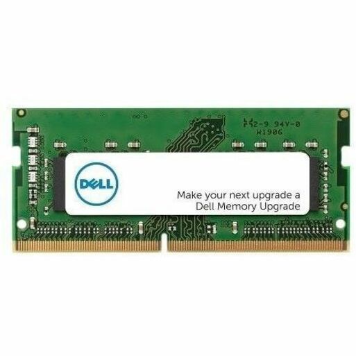 Dell Memory Upgrade - 8 GB - 1Rx16 DDR5 SODIMM 5600 MT/s