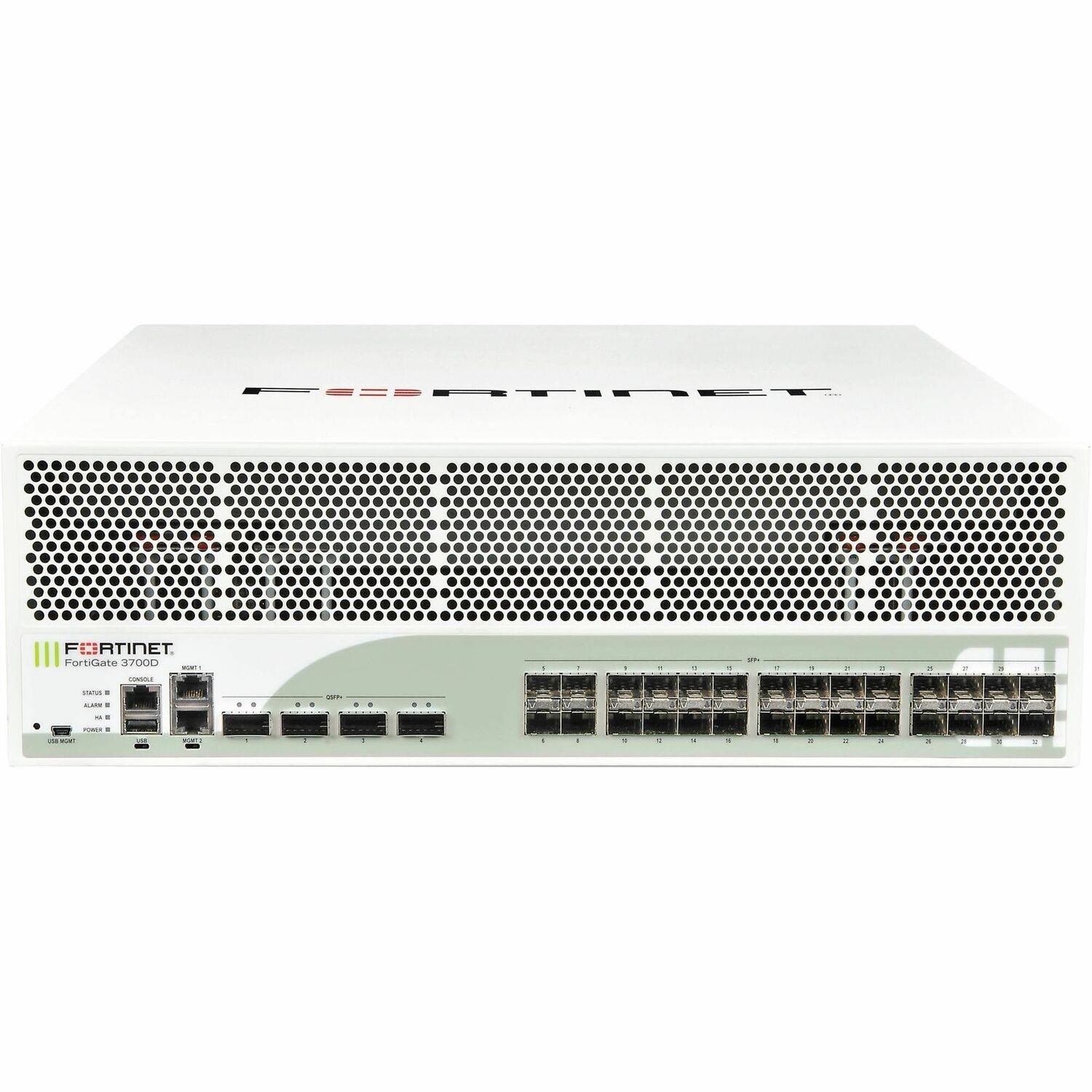 Fortinet FortiGate FG-3700D-DC Network Security/Firewall Appliance