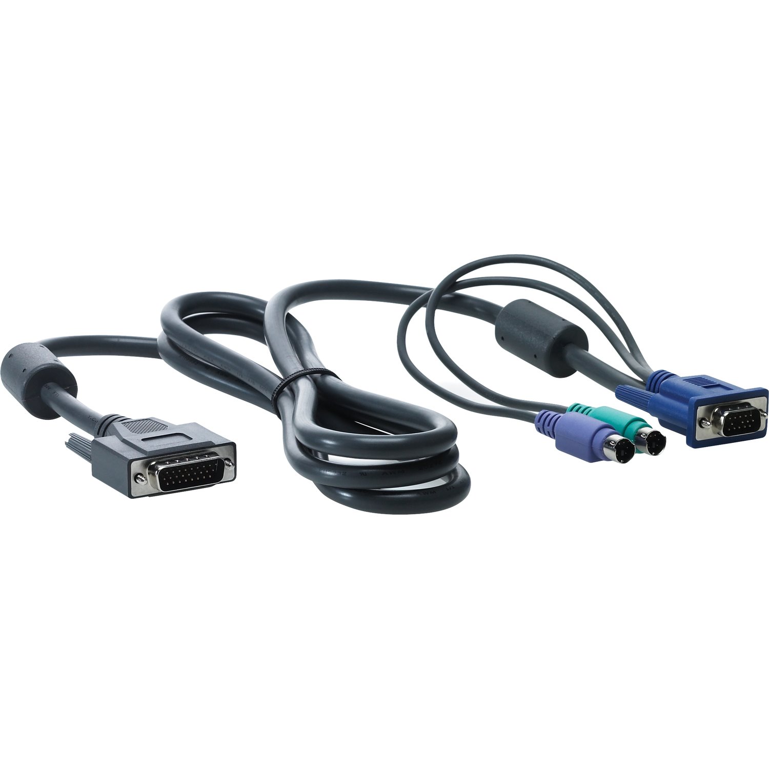 HPE 1.83 m KVM Cable - 1