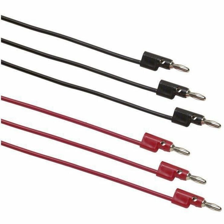 Fluke TL935 Patch Cords (60, 90, 120 cm)