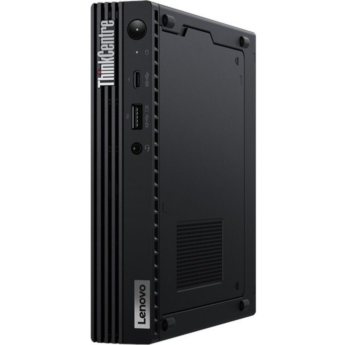 Lenovo ThinkCentre M90q Gen 2 11MQ002LUK Desktop Computer - Intel Core i5 11th Gen i5-11500 - 16 GB - 256 GB SSD - Tiny - Raven Black