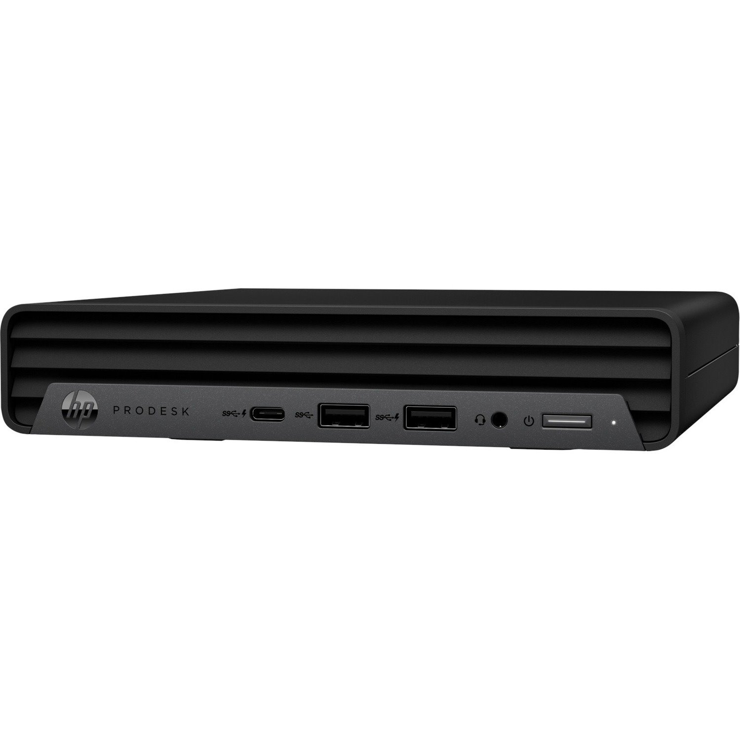 HP Business Desktop ProDesk 400 G6 Desktop Computer - Intel Core i5 10th Gen i5-10500T - vPro Technology - 8 GB - 256 GB SSD - Desktop Mini