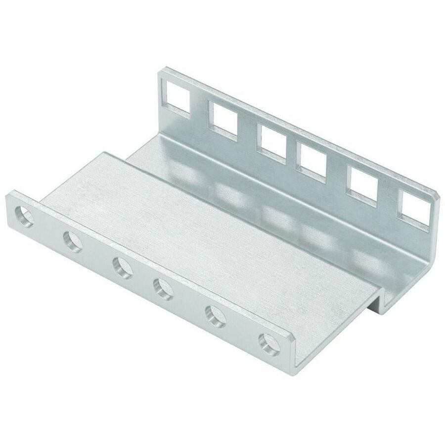Rack Solutions 2U Adapter Bracket (4 bends, 2.50in Deep, No Hardware)
