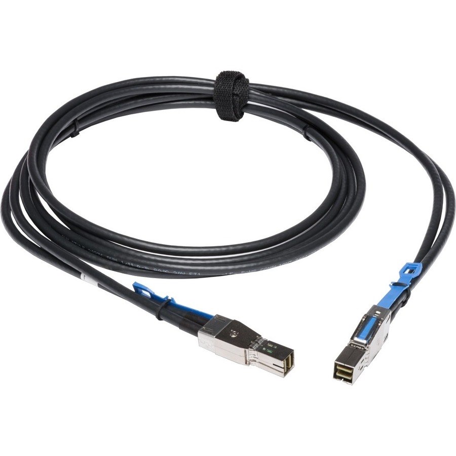 Axiom HD Mini-SAS SFF-8644 to HD Mini-SAS SFF-8644 External Cable - 2m