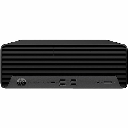 HP Elite 800 G9 Desktop Computer - Intel Core i5 14th Gen i5-14500 - 16 GB - 512 GB SSD - Small Form Factor