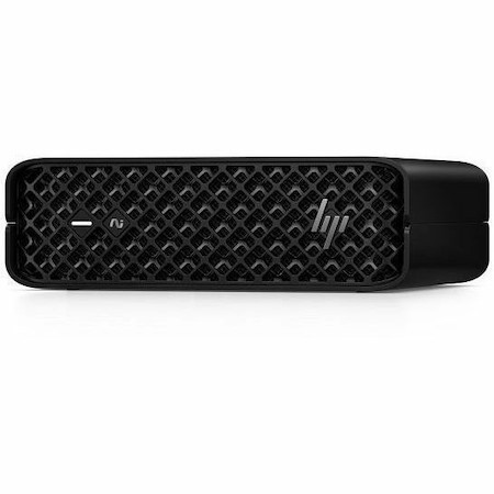 HP Z2 Mini G1i Workstation - 1 x Intel Core Ultra 7 265 - vPro Technology - 32 GB - 1 TB SSD - Mini PC - Black