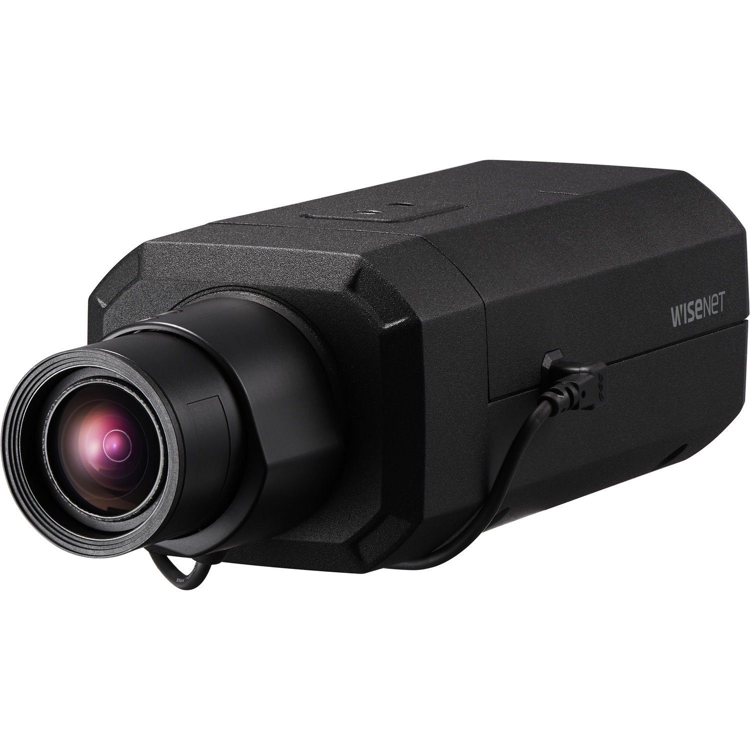 Hanwha La FTZ Ai LPR Camera L 4K Ai