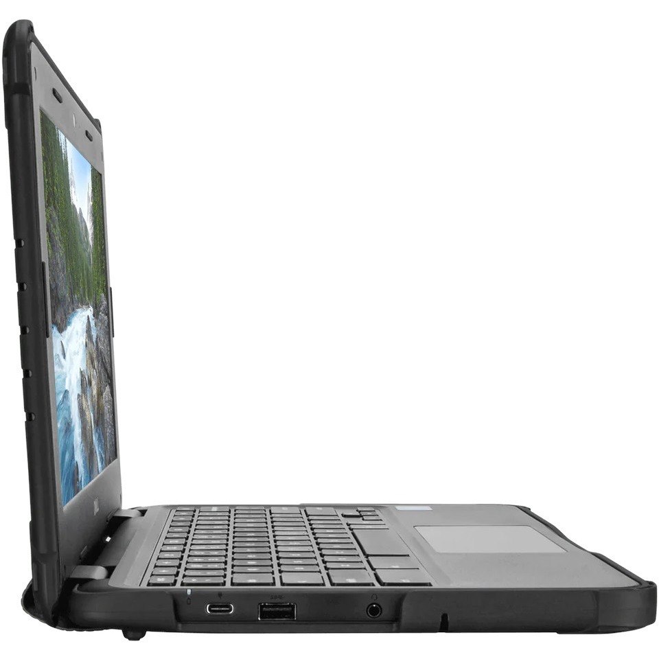 Targus 11.6" Commercial-Grade Form-Fit Cover for Dell Chromebook 3100/3110