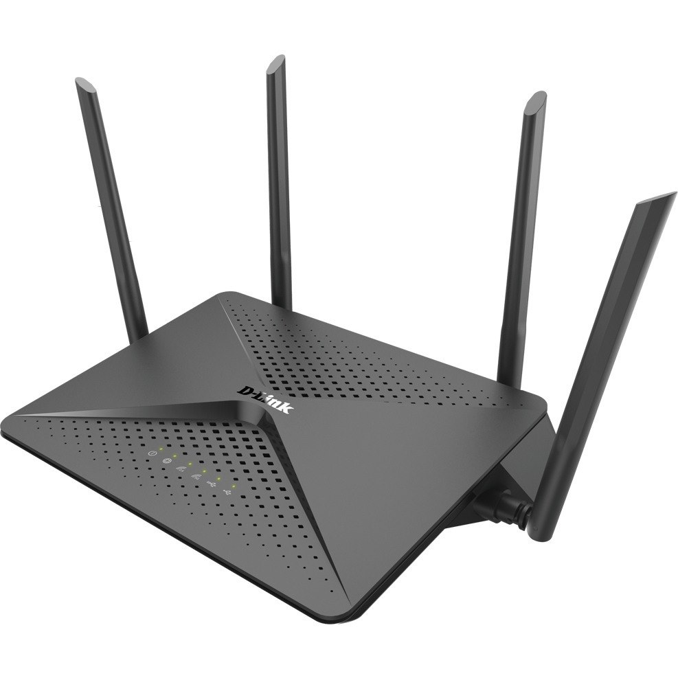 D-Link DIR-882 Wi-Fi 5 IEEE 802.11ac Ethernet Wireless Router