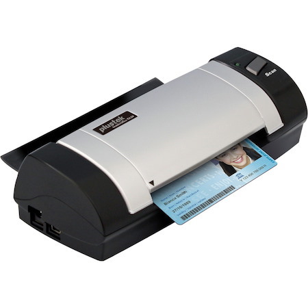 Plustek MobileOffice D620 Handheld Scanner - 600 dpi Optical