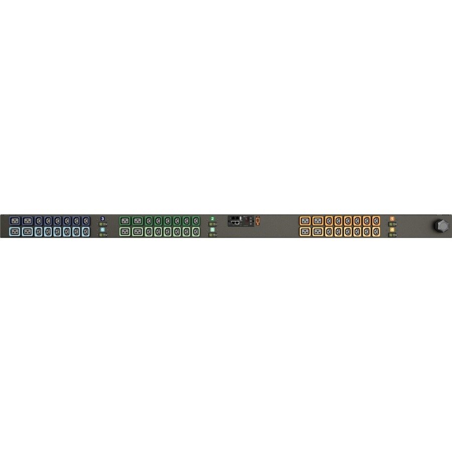 Vertiv Geist rPDU MN03E9W1-48PZB8-6PS15B0A10-S 48-Outlets PDU