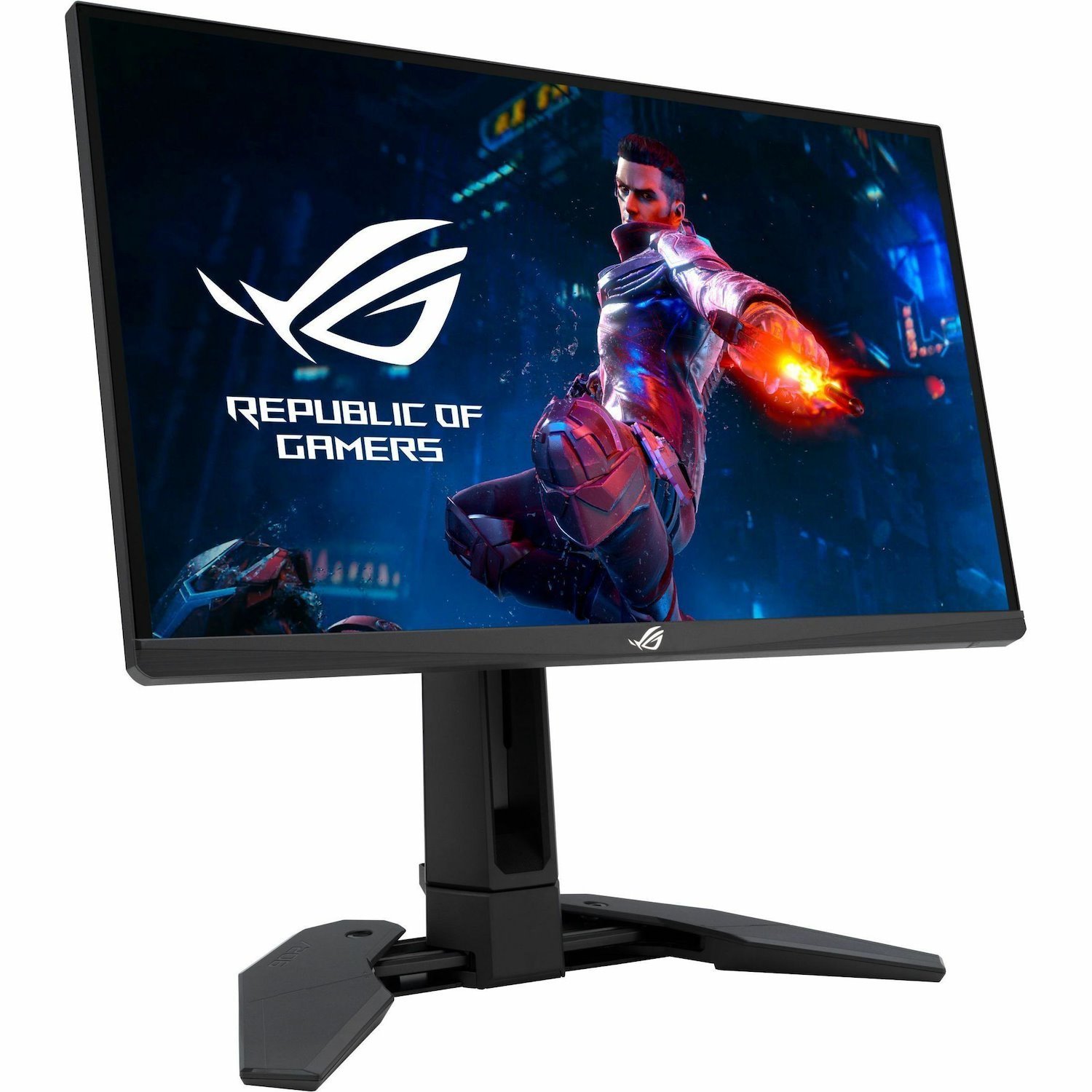 Asus ROG Swift Pro PG248QP 24" Class Full HD Gaming LCD Monitor - 16:9 - Black