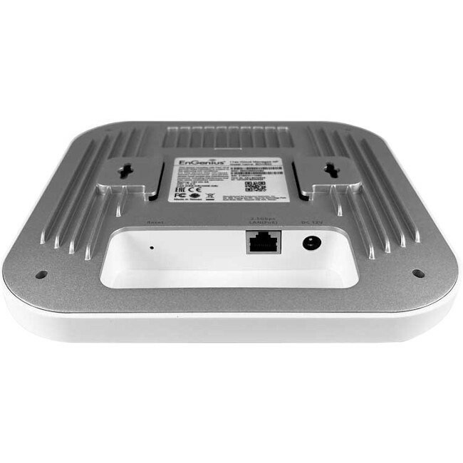 EnGenius ECW230S Dual Band IEEE 802.11ax 3.46 Gbit/s Wireless Access Point - Indoor