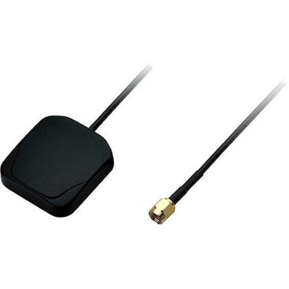 Taoglas Ulysses Ultra-Low Profile Miniature Magnet Mounted GPS-GLONASS-GALILEO Antenna